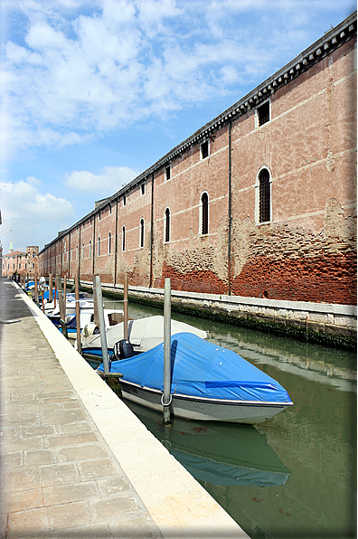 foto Arsenale di Venezia